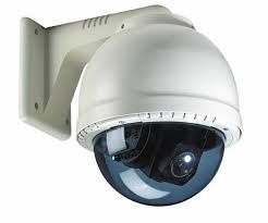 security camera image